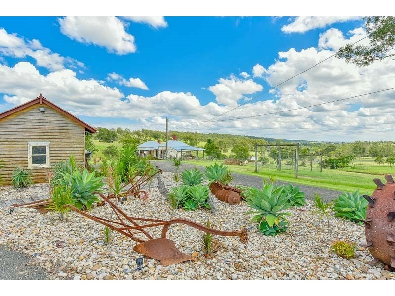 153 Bobs Range Road, Orangeville NSW 2570