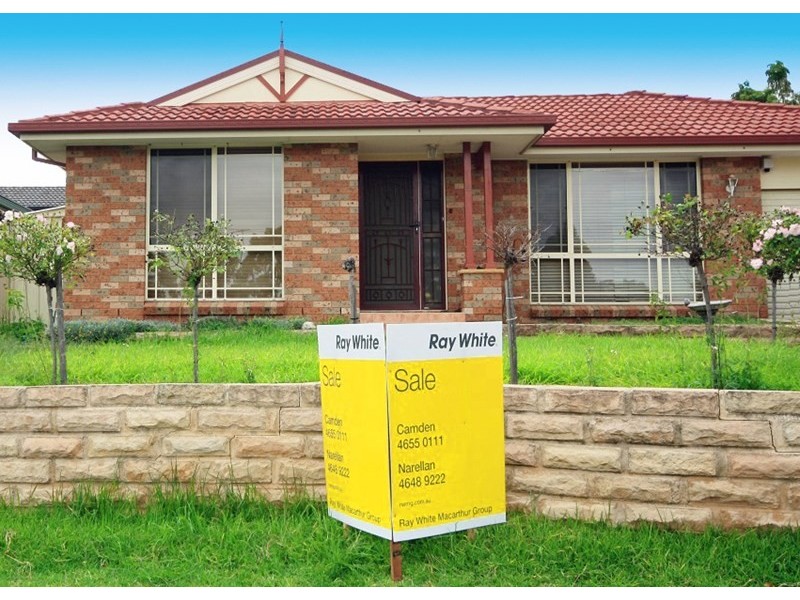 12 Kokoda Circuit, Mount Annan NSW 2567