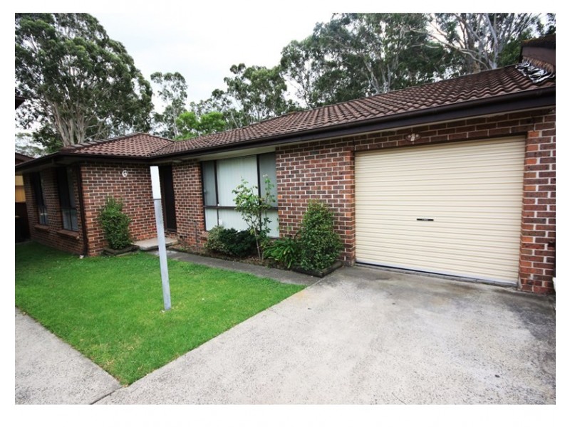 6/6 Mary Street, Macquarie Fields NSW 2564