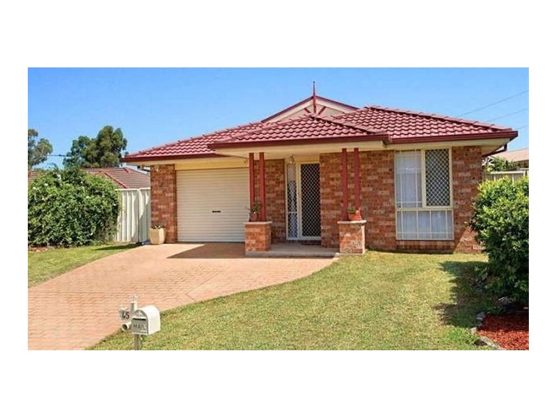 45 Kent Road, Narellan Vale NSW 2567