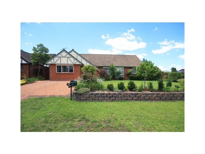14 Moorhen Street, Ingleburn NSW 2565