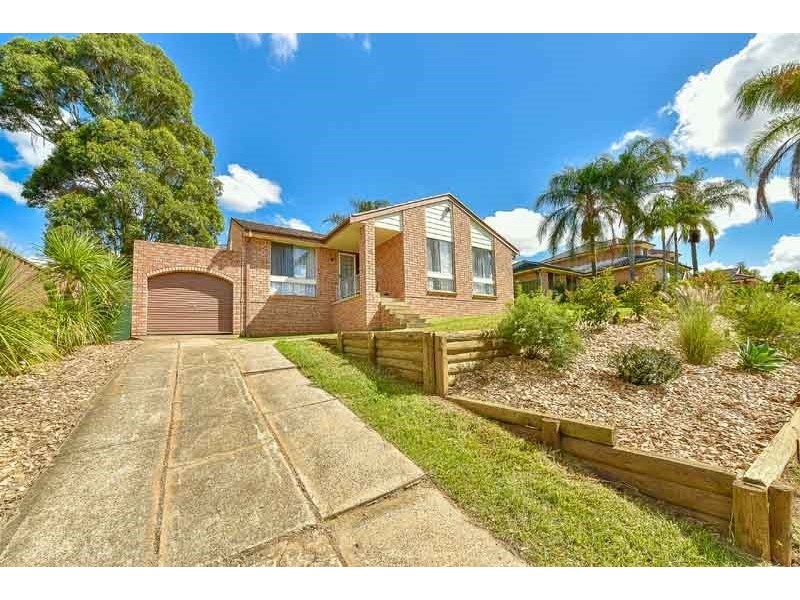 Woodbine NSW 2560