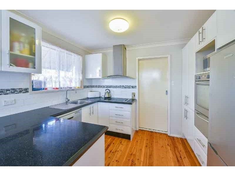 Woodbine NSW 2560