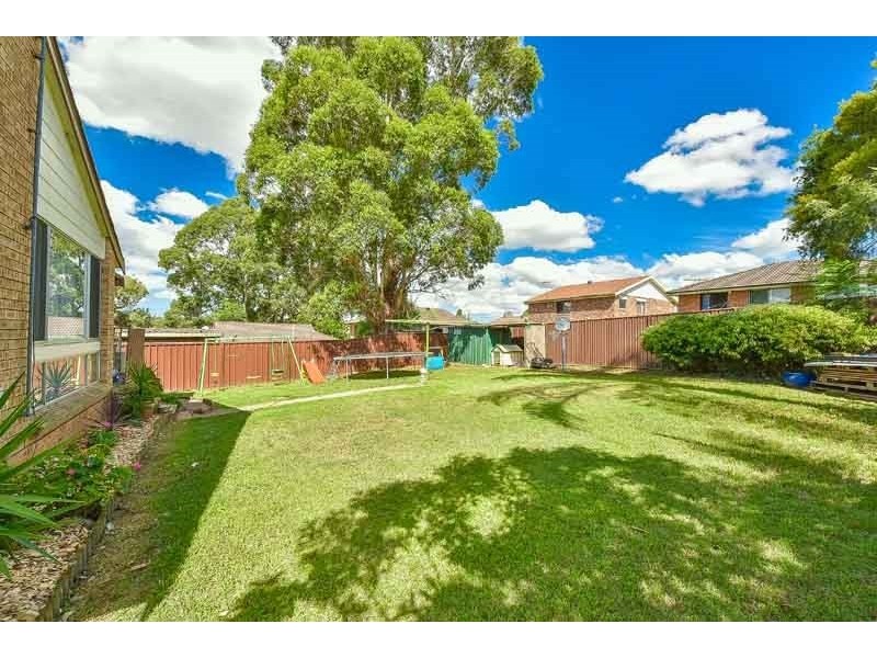 Woodbine NSW 2560