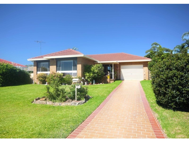 23 Kanangra Crescent, Ruse NSW 2560