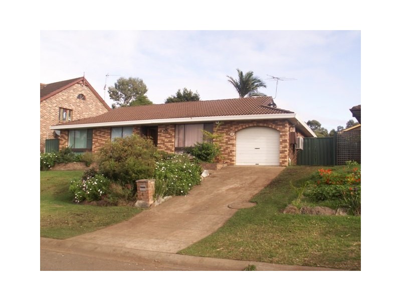 Eagle Vale NSW 2558