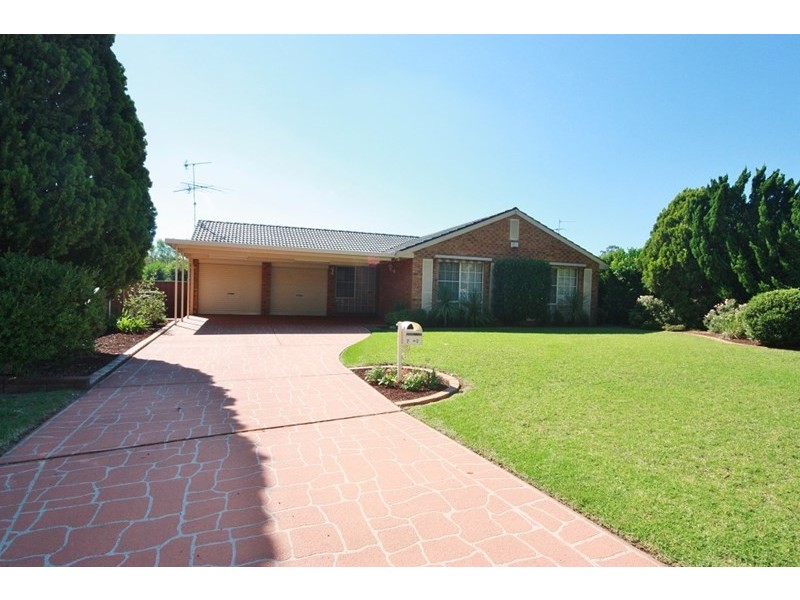 7 Sirius Circuit, Narellan NSW 2567