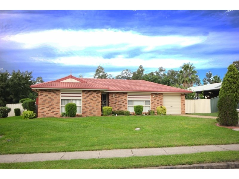 54 Charles Babbage Avenue, Currans Hill NSW 2567