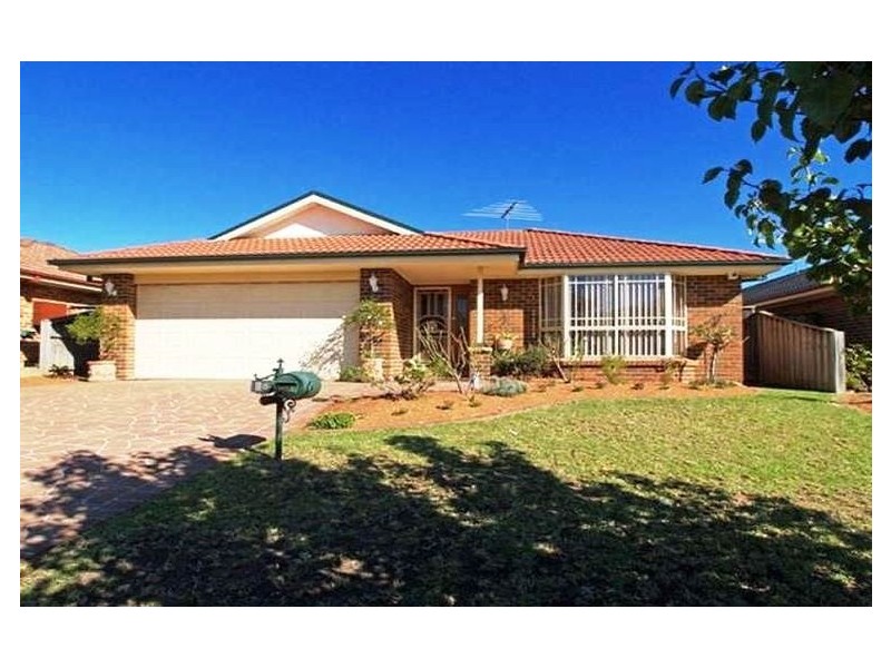 16 Bunya Place, Spring Farm NSW 2570