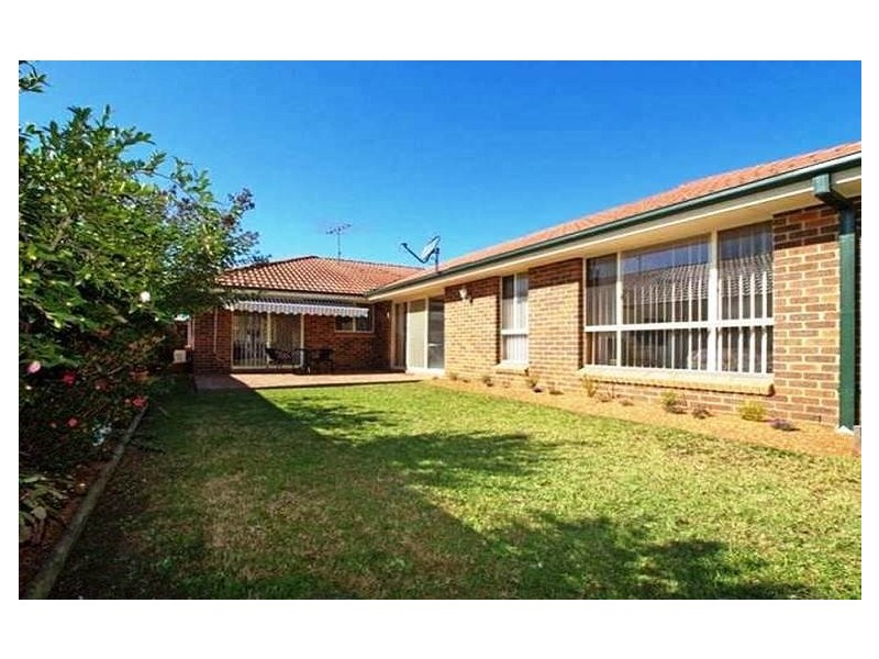 16 Bunya Place, Spring Farm NSW 2570