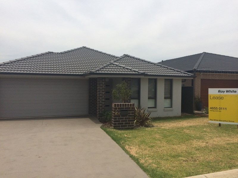 23 Spitzer Street, Gregory Hills NSW 2557