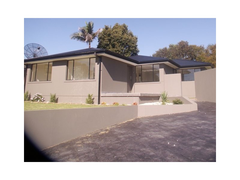 Glenfield NSW 2167