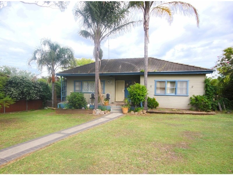 47 St Johns Road, Bradbury NSW 2560
