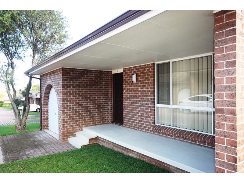 7/14 Reeve Place, Camden South NSW 2570