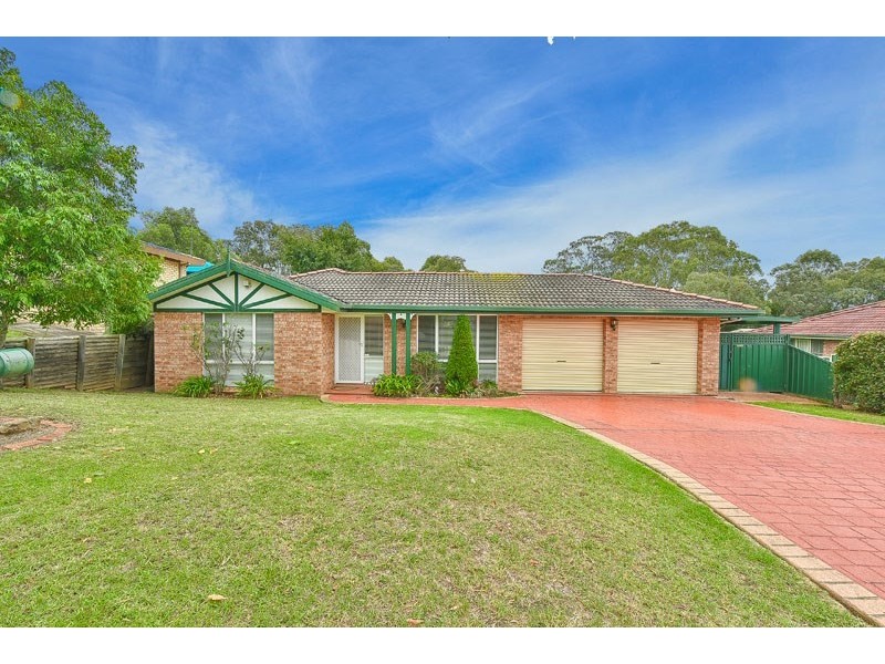 48 Abington Crescent, Glen Alpine NSW 2560