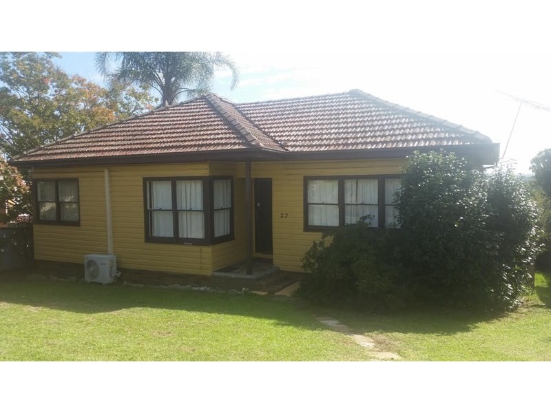 27 McLean Road, Campbelltown NSW 2560