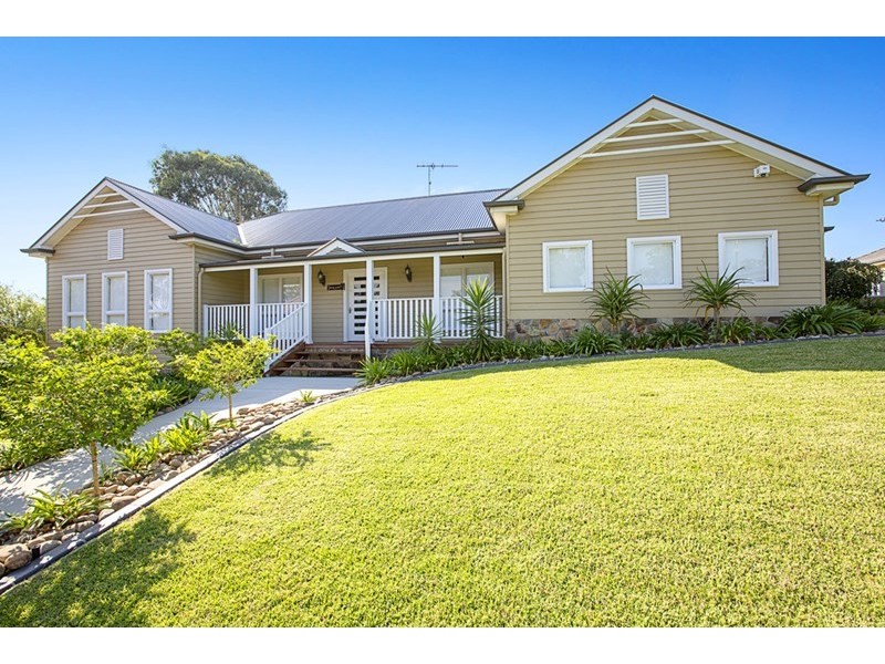 1 Bridgewater Boulevard, Camden Park NSW 2570