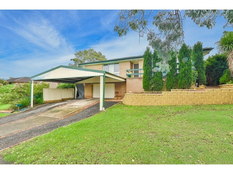 35 Athel Tree Crescent, Bradbury NSW 2560