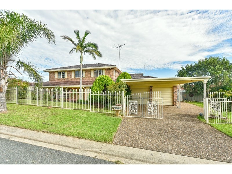 3 Clovelly Place, Woodbine NSW 2560