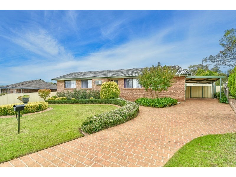 5 Glenbrook Place, The Oaks NSW 2570