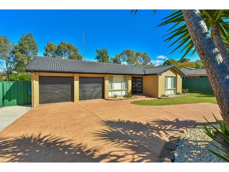 26 Cinnabar Street, Eagle Vale NSW 2558