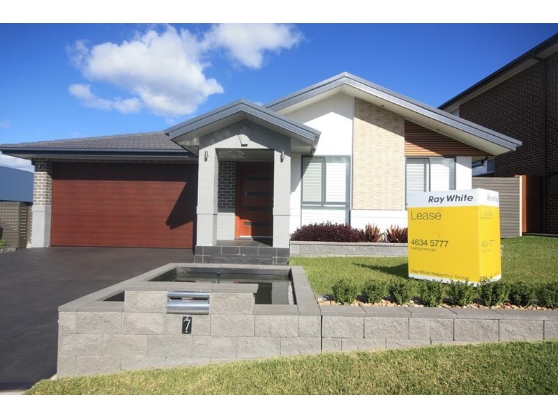 7 The Straight, Oran Park NSW 2570