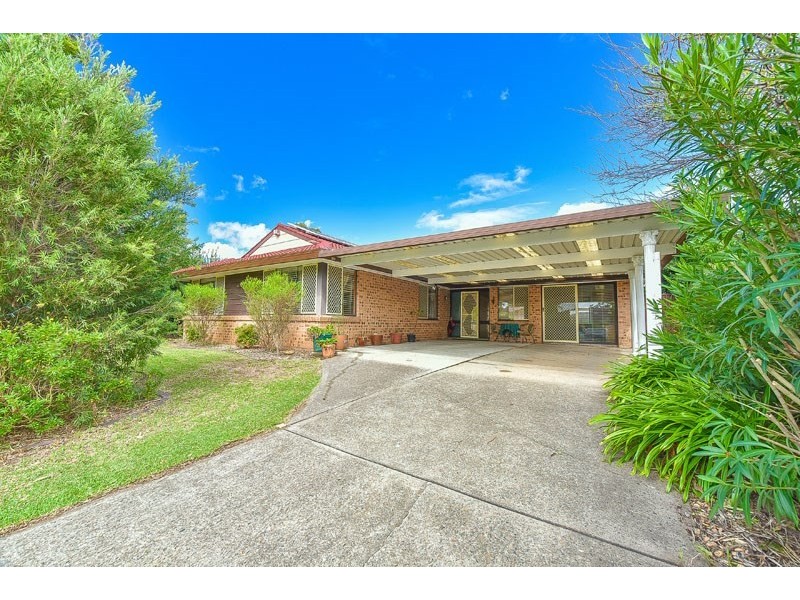 Macquarie Fields NSW 2564