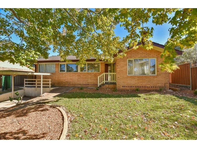 49 Greenoaks Avenue, Bradbury NSW 2560
