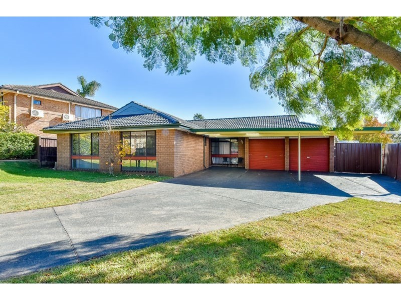 43 Coppabella Crescent, Bradbury NSW 2560