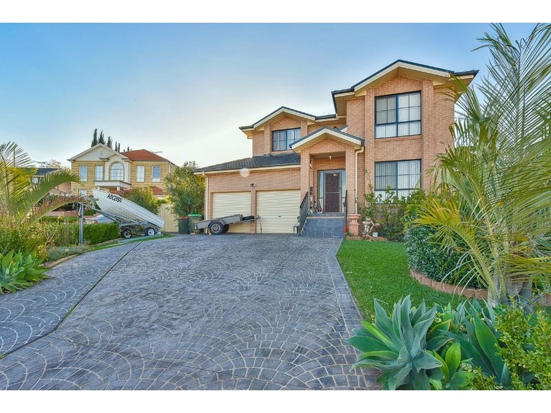 44 John Kidd Drive, Blair Athol NSW 2560