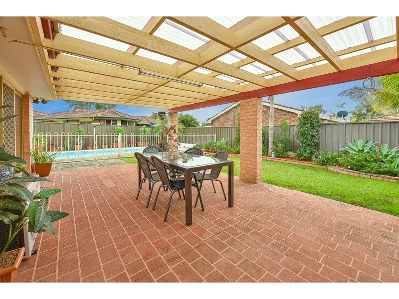 24 Sirius Circuit, Narellan NSW 2567