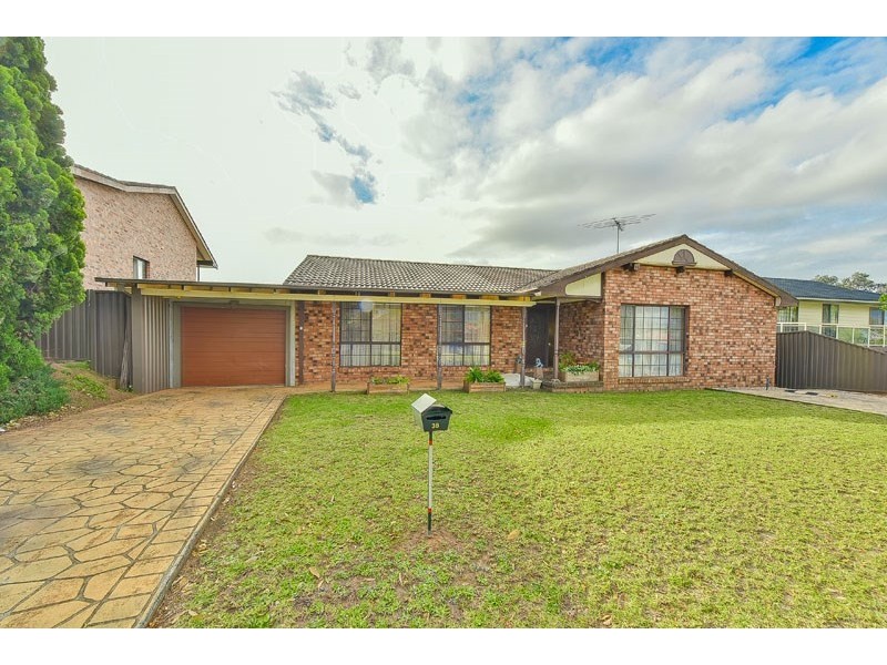 38 Harthouse Road, Ambarvale NSW 2560