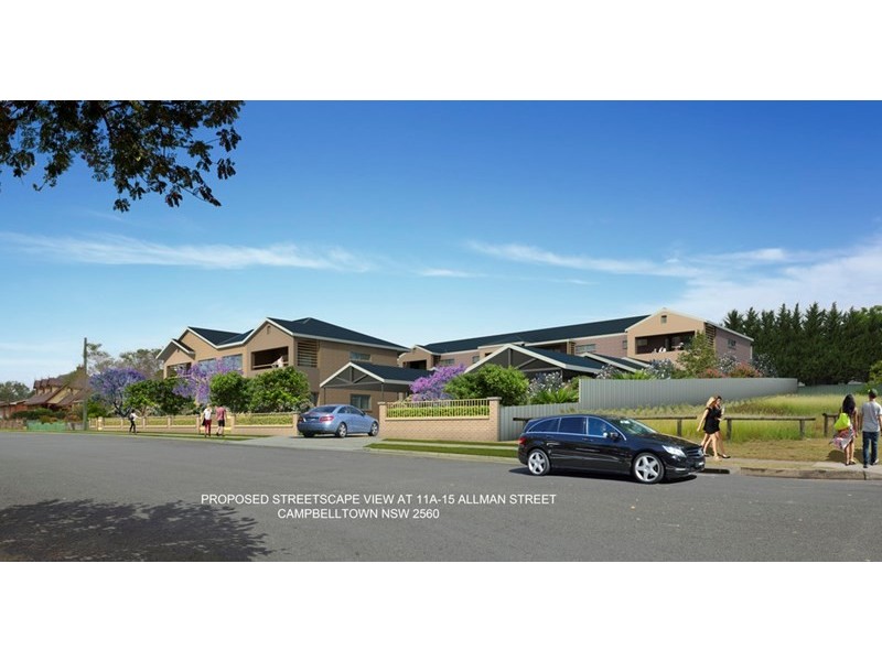 13-15 Allman Street, Campbelltown NSW 2560