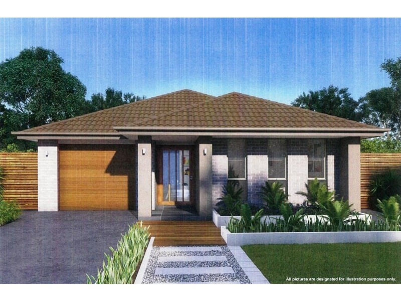 Lot 139 Myall Street, Gregory Hills NSW 2557