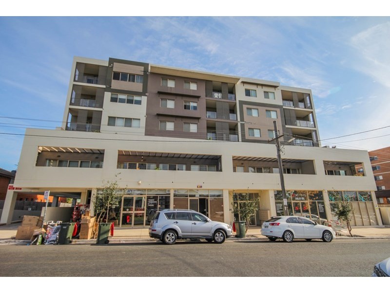 34/15-19 Warby Street, Campbelltown NSW 2560