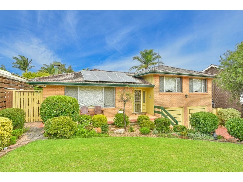 48 Athel Tree Crescent, Bradbury NSW 2560