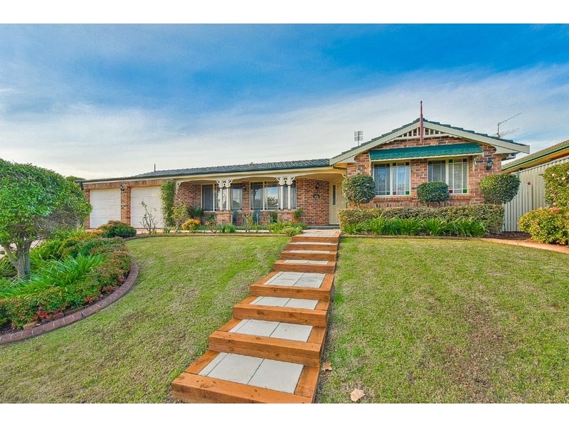 4 Yulan Street, Narellan Vale NSW 2567