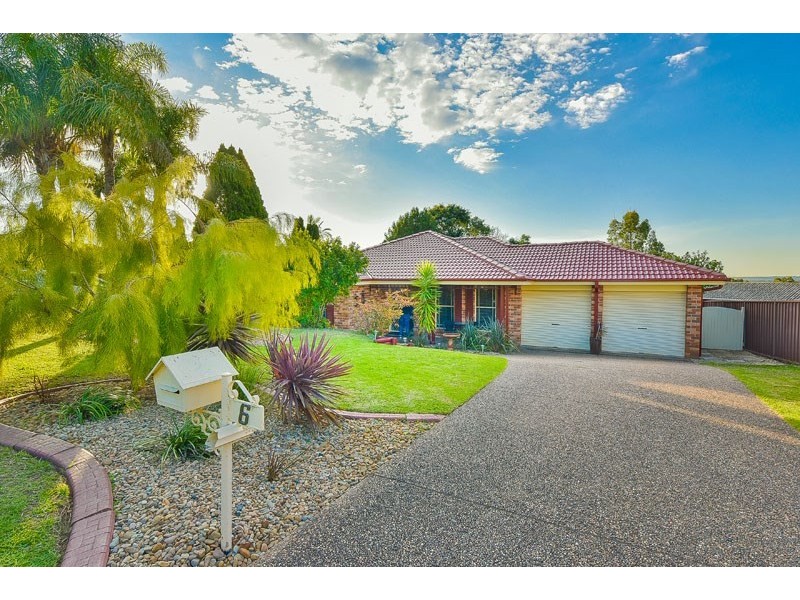 6 Swiveller Close, Ambarvale NSW 2560