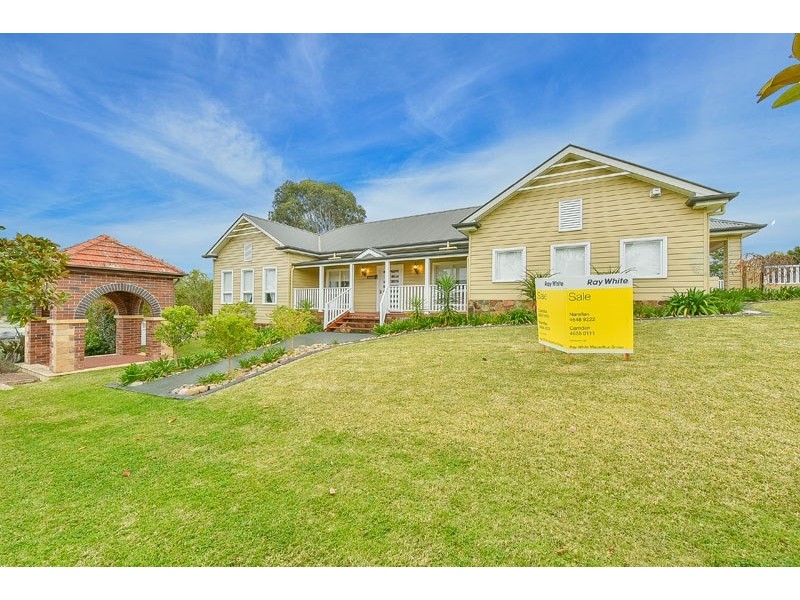 1 Bridgewater Boulevard, Camden Park NSW 2570