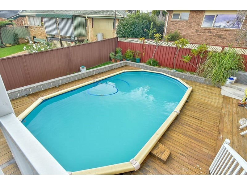 4 Tremlow Crescent, Ambarvale NSW 2560