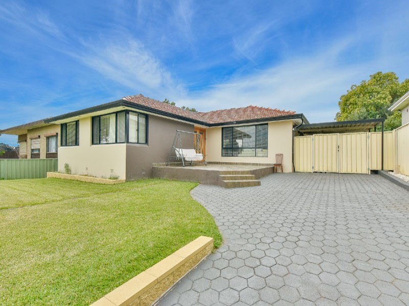 51 Campbellfield Avenue, Bradbury NSW 2560