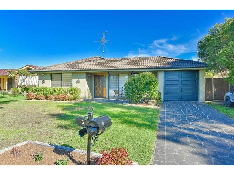 6 Sirius Circuit, Narellan NSW 2567