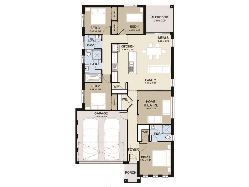 Lot 175 Corea Street, Gregory Hills NSW 2557