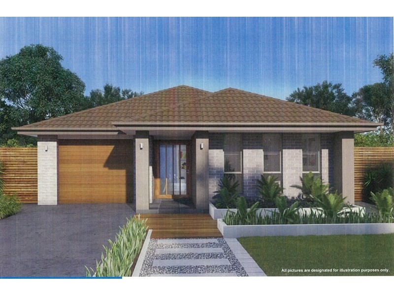Lot 176 Corea Circuit, Gregory Hills NSW 2557