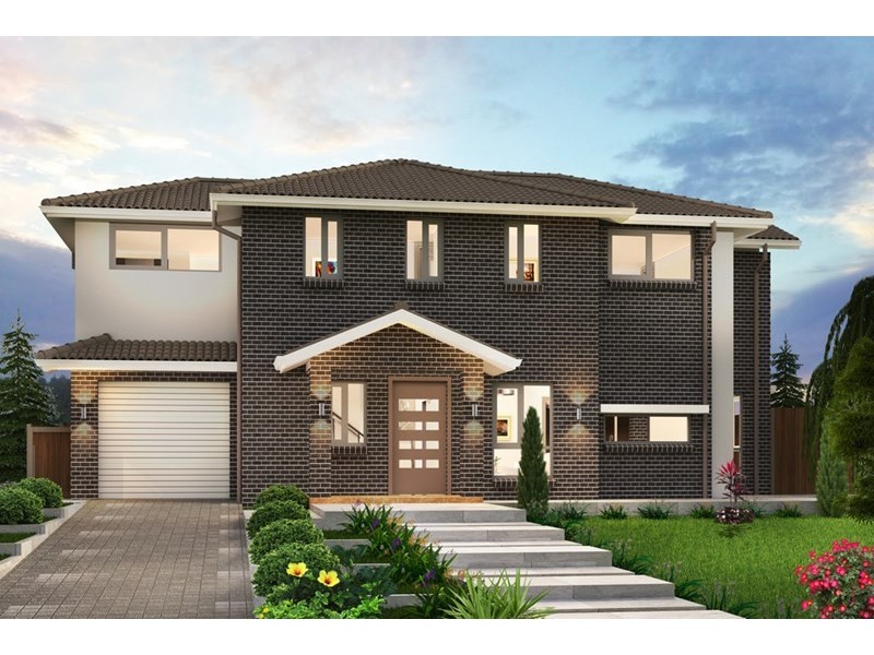 Lot 1/6018 Atlantis Street, Gregory Hills NSW 2557