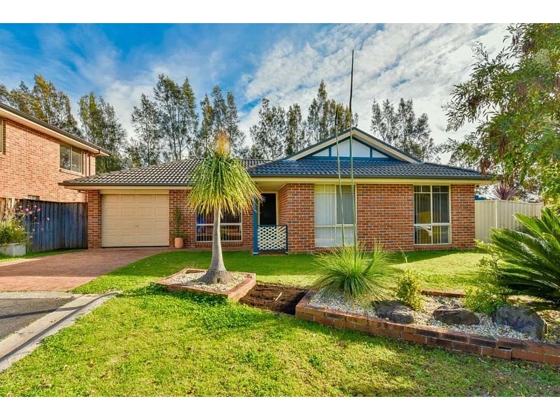 21 Pittman Steps Place, Blair Athol NSW 2560