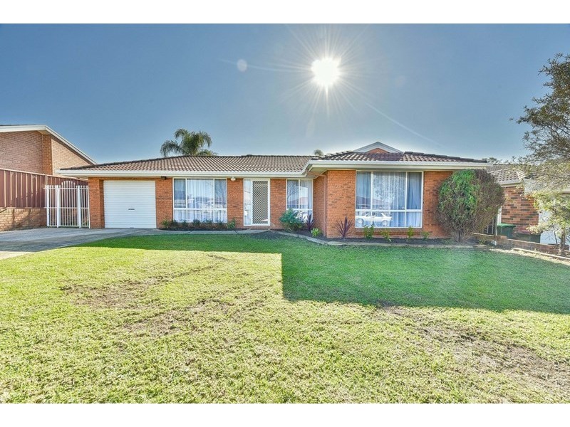 14 William Howe Place, Narellan Vale NSW 2567