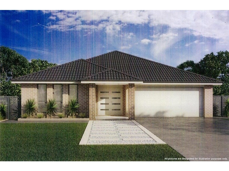 Lot 76 Tanga Road, Edmondson Park NSW 2174
