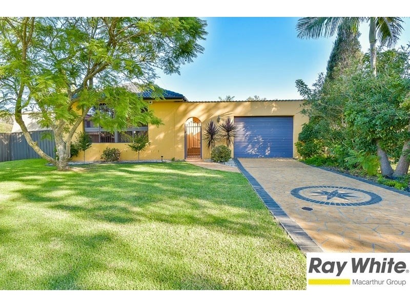 3 Popondetta Place, Glenfield NSW 2167