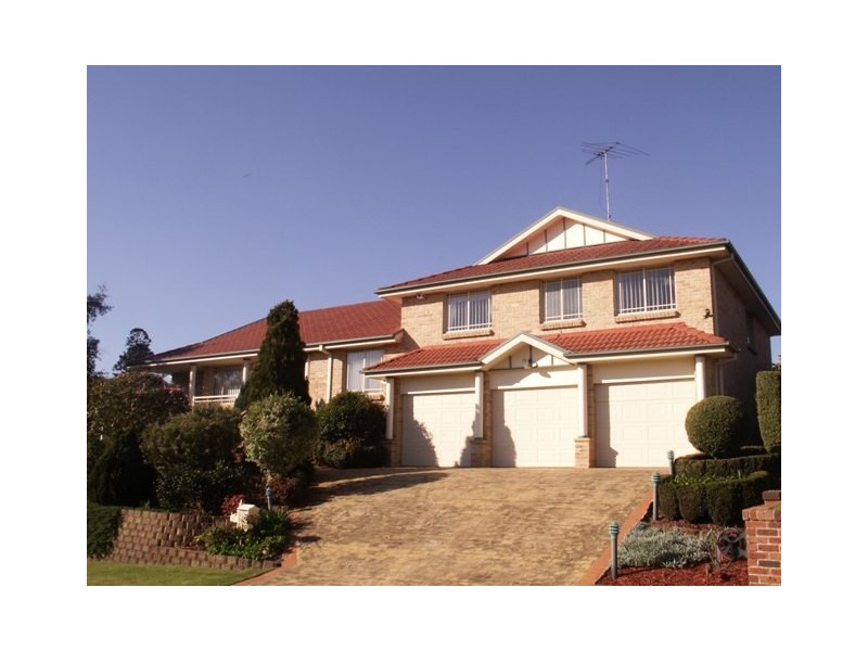 Glen Alpine NSW 2560